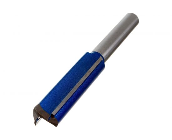 Фреза пазовая прямая с нижними подрезателями ЗУБР Профессионал 20x60 мм, хвостовик 12 мм 28755-20-60 – изображение 8