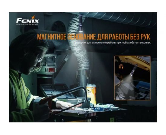 Фонарь Fenix C6 V3.0 c6v30 – изображение 8