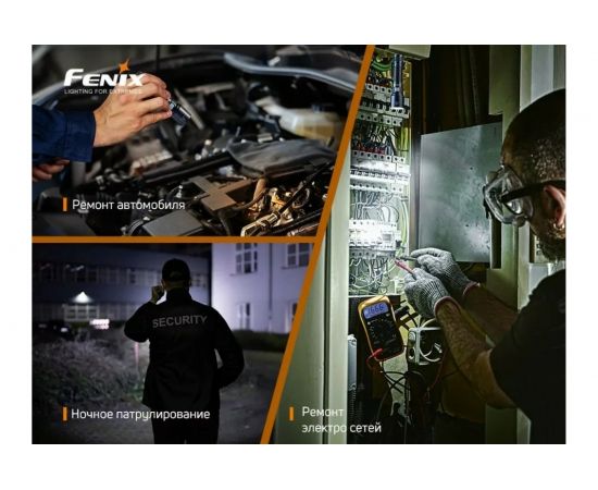 Фонарь Fenix C6 V3.0 c6v30 – изображение 9