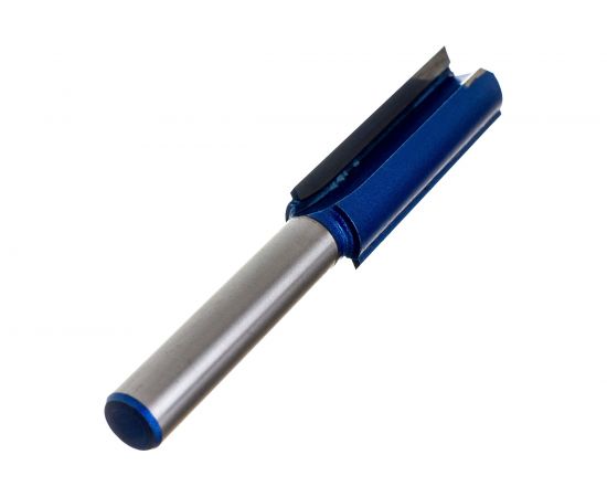 Фреза пазовая прямая с нижними подрезателями ЗУБР Профессионал 20x60 мм, хвостовик 12 мм 28755-20-60 – изображение 9