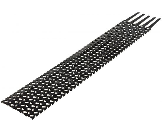 Стяжка TDM ПУ чёрная, многозвенная RS, 10x300, 20 шт. SQ0515-0604 – изображение 10