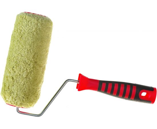 Валик с двухкомпонентной ручкой, MATRIX, 80654 