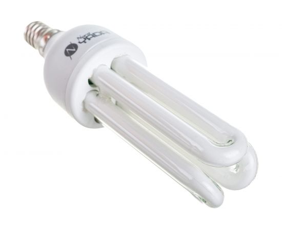 Энергосберегающая лампа Nord-Yada 3UX-1 15W/E14/4100 (3U дуга) 903478 