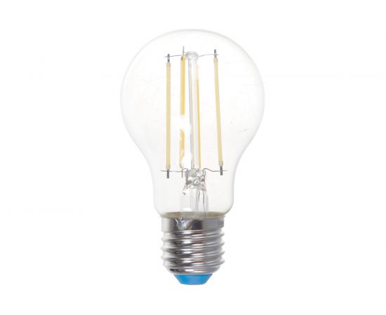 Диммируемая светодиодная лампа Uniel Форма А Серия Air LED-A60-12W/4000K/E27/CL/DIM GLA01TR UL-00005184 