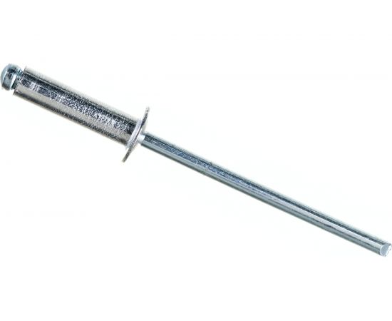 Вытяжная заклепка Стройметиз комб. 3,2х12 алюминий/сталь уп. 22 шт. 2570241 