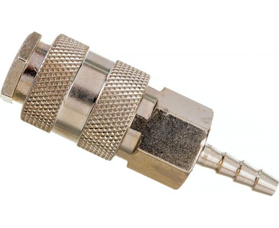 Быстросъемное соединение елочка 6 мм - рапид для компрессора Pegas pneumatic 3205 