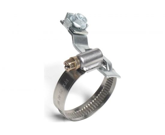 Хомут заземления FORTISFLEX УХЗ 25-40/W2 78513 