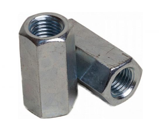 Удлиняющая гайка КРЕП-КОМП цинк DIN6334 м14х36 3шт гу14мф 