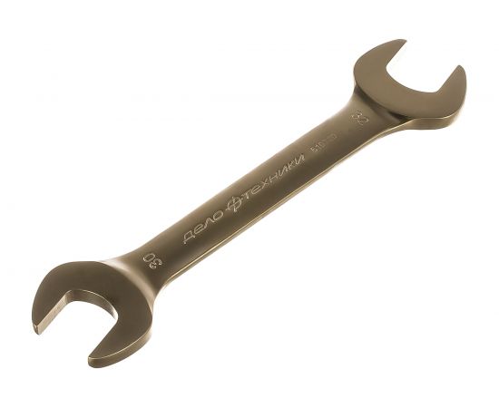 Рожковый ключ 30x32мм Дело Техники 510320 