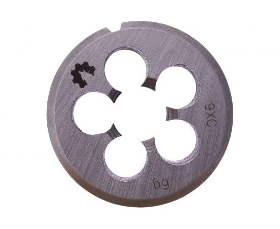 Плашка WOLFSTAR дюймовая 7/16-14 UNС 60 9XC du71614 