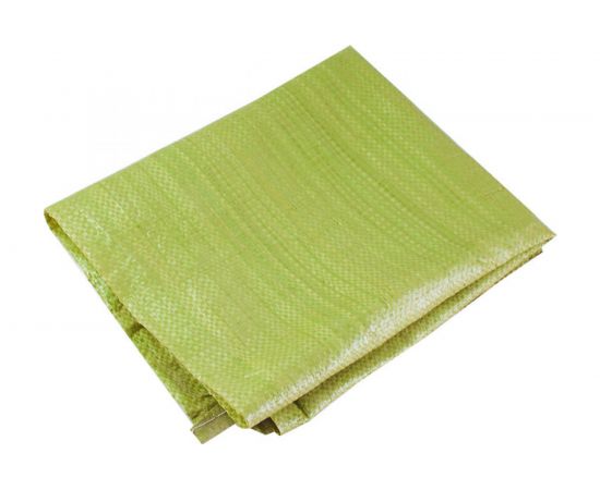 Мешок полипропиленовый для строительного мусора (55x95 см; зеленый; нагрузка до 30 кг) РемоКолор 61-1-060 