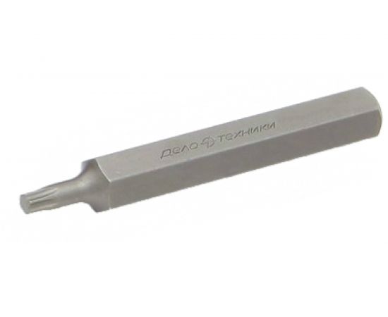 Вставка TORX T27 3/8 дюйма, длина 75 мм Дело Техники 626227 