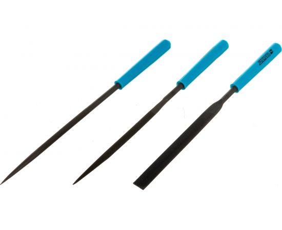 Набор надфилей РАДИАНТ из 3-х шт 43593 