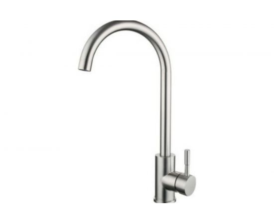 Смеситель для кухни LEDEME L74998A-3 с гайкой 65891 