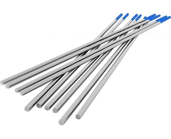 Электрод вольфрамовый WLa-20 (10 шт; 2.4x175 мм) Сварог 99595 