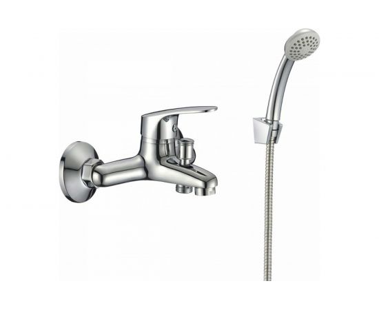 Смеситель для ванны Milardo Simp SIMSB00M02 