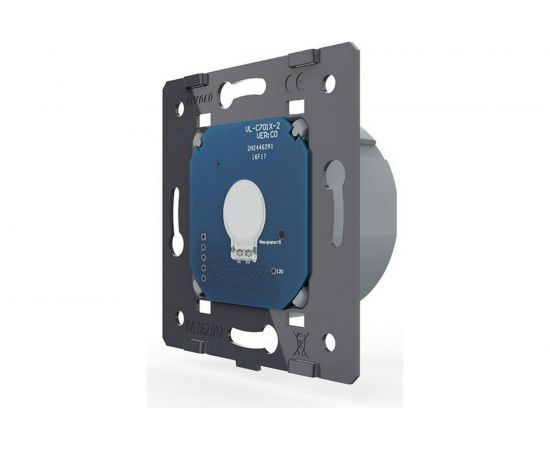 Одноклавишный сенсорный выключатель LIVOLO механизм VL-C701 