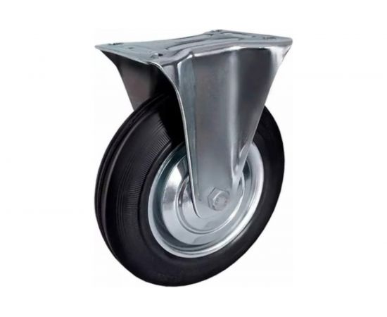 Колесо неповоротное резина FC 85 250 мм TOR 1007702 