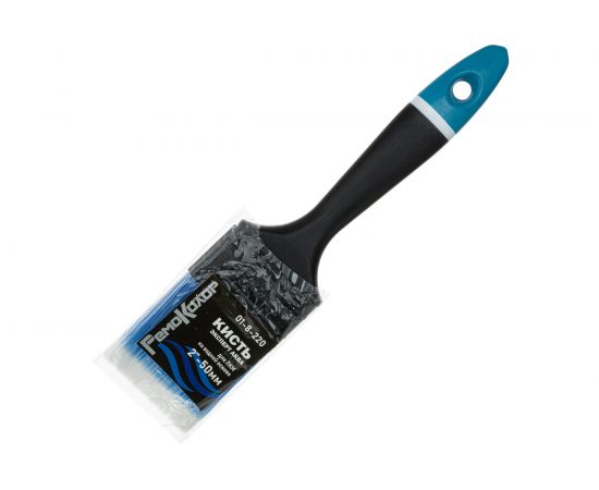 Плоская кисть РемоКолор Олимп Аква, 2-50 мм, 01-8-220 