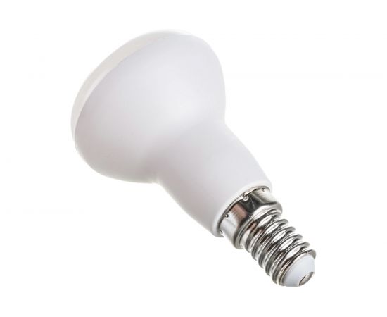 Светодиодная лампочка ЭРА RED LINE LED R50-6W-827-E14 R 6Вт рефлектор теплый белый Б0050699 