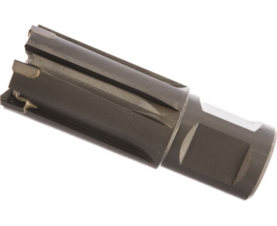 Сверло корончатое TCT для рельсов (22х25 мм; Weldon 19) AT-S RS2522 