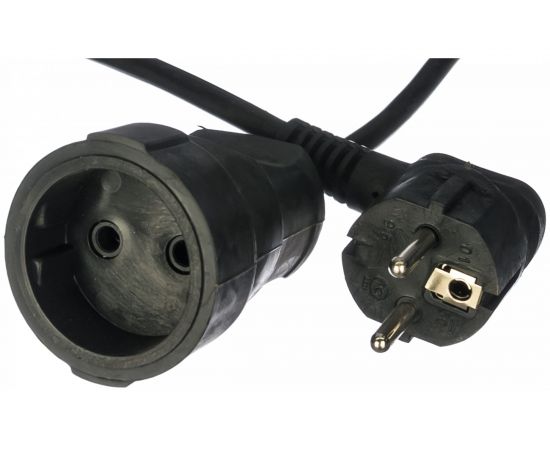 Удлинитель на рамке 40 м, 2х1.5 Калибр 00000034376 – изображение 2