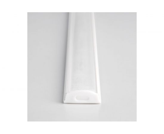 Гибкий профиль Elektrostandard LL-2-ALP012 алюминиевый, белый/белый для LED ленты (под ленту до 10mm) a053631 – изображение 2