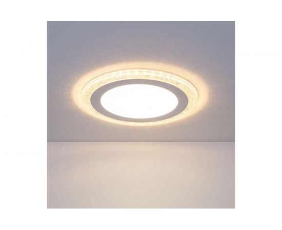 Встраиваемый светильник Elektrostandard DLR024 18W 4200K a038374 – изображение 2