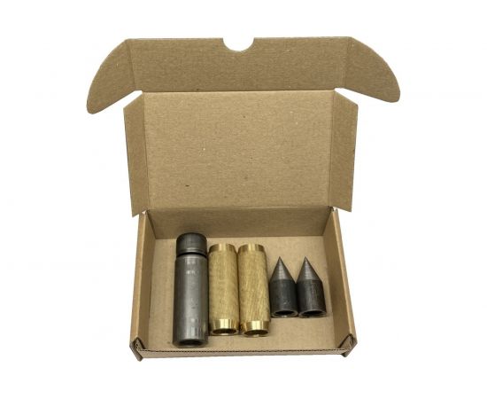 Комплект заземления ТЭЗИЗ Т049-6.0М2 L-6 м омедненная сталь Т004902 – изображение 2