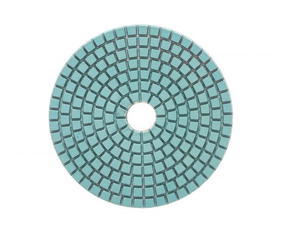 Круг алмазный гибкий шлифовальный АГШК (100х2.5 мм; №1500; мокрая) Diam 000579 – изображение 2
