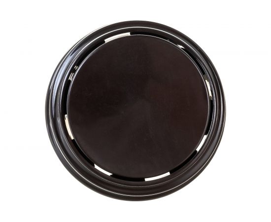 1-клавишный выключатель Bylectrica А110-2201 10А открытой установки, серия РЕТРО, шоколад, А110-2201 шоколад – изображение 2