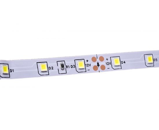 Лента IEK LED 5м LSR-2835W60-4, 8-IP20-12В LSR1-2-060-20-3-05 – изображение 2