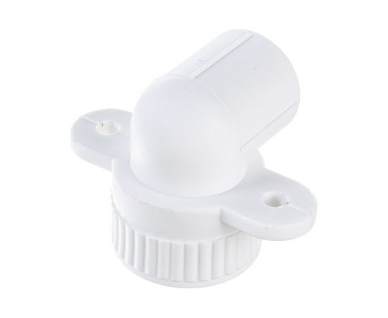 Водорозетка Blue Ocean с настенным креплением. тип-2, ВР - 20x1/2 PPRF/IT90E-2(W)-20х1/2"" – изображение 2