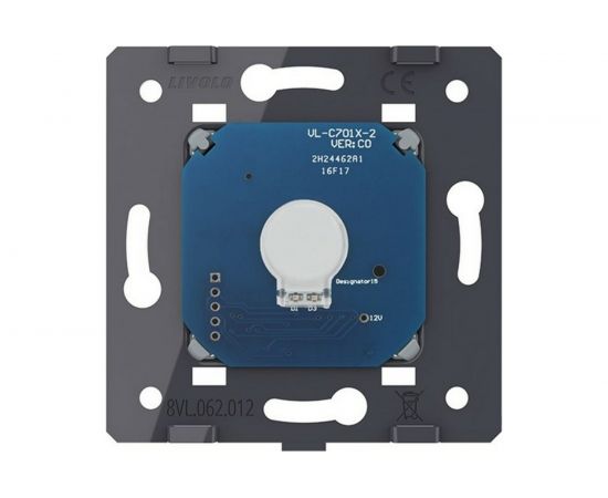 Одноклавишный сенсорный выключатель LIVOLO механизм VL-C701 – изображение 2