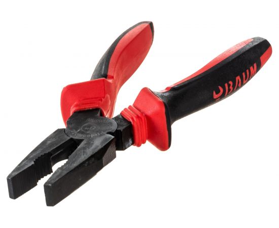 Пассатижи BAUM 101-8 – изображение 2