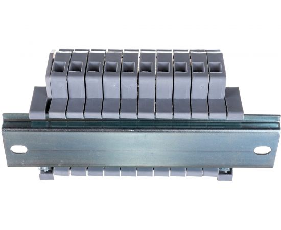 Блок наборных зажимов СПб УПП-5 БЗН27-6И40-10 99922684 – изображение 2