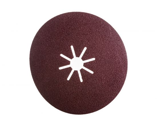 Диск фибровый (25 шт; 180 мм; P80) SKRAB 35793 – изображение 2