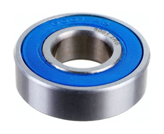 Подшипник APP-GROUP 180101 С17 (6001 2RS) 4680150970710 – изображение 2