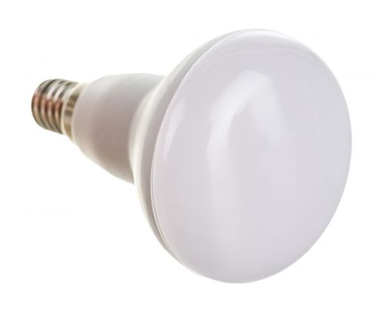 Светодиодная лампочка ЭРА RED LINE LED R50-6W-827-E14 R 6Вт рефлектор теплый белый Б0050699 – изображение 2