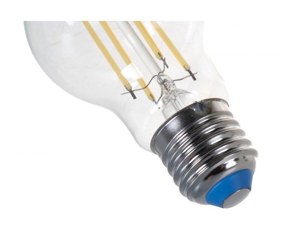 Диммируемая светодиодная лампа Uniel Форма А Серия Air LED-A60-12W/4000K/E27/CL/DIM GLA01TR UL-00005184 – изображение 2