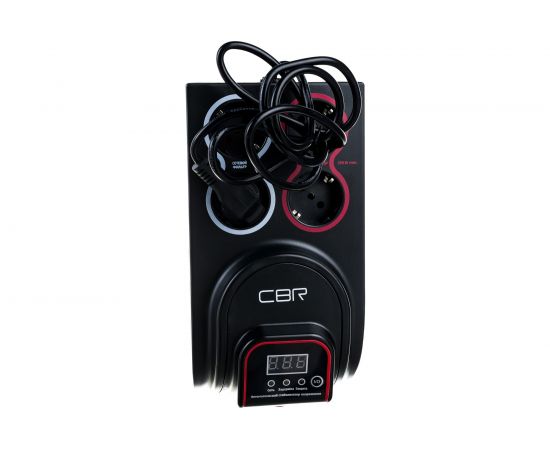 Стабилизатор напряжения CBR CVR 0055 – изображение 2