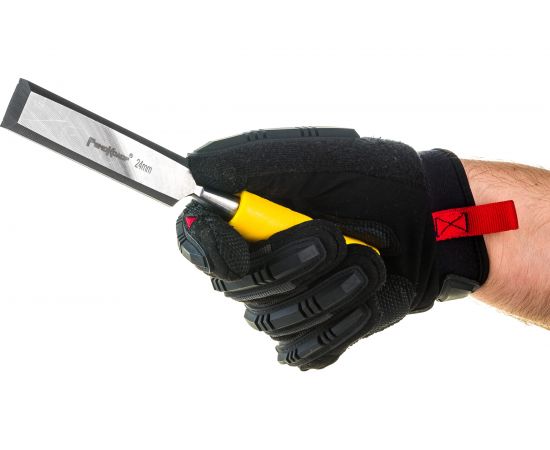 Стамеска РемоКолор ударная, цельнометаллический стержень, 24мм, 40-3-624 – изображение 3