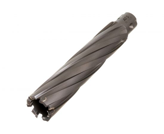 Сверло корончатое TCT (25х110 мм; Weldon 19) AT-S TN11025 – изображение 3