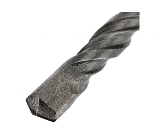 Бур по бетону (8x160x100 мм; 2 грани; SDS-Plus) KRANZ KR-91-0012 – изображение 3