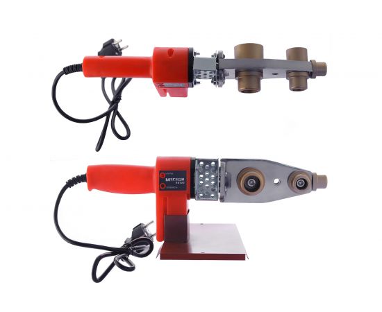 Паяльник для труб МЕГЕОН 98100 – изображение 3