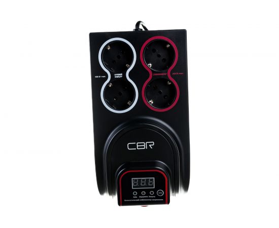 Стабилизатор напряжения CBR CVR 0055 – изображение 3