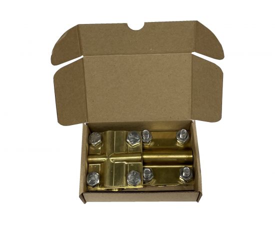 Комплект заземления ТЭЗИЗ Т049-6.0М2 L-6 м омедненная сталь Т004902 – изображение 3