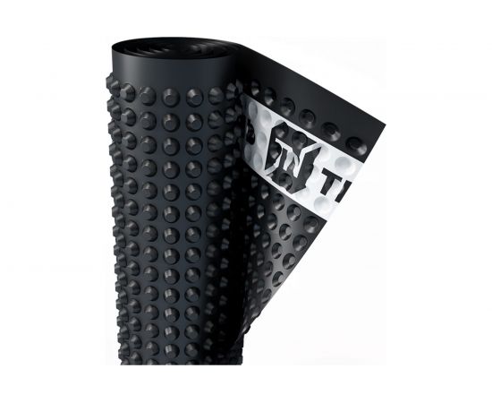 Профилированная мембрана Технониколь PLANTER standard 2x10 м TN466100 – изображение 3