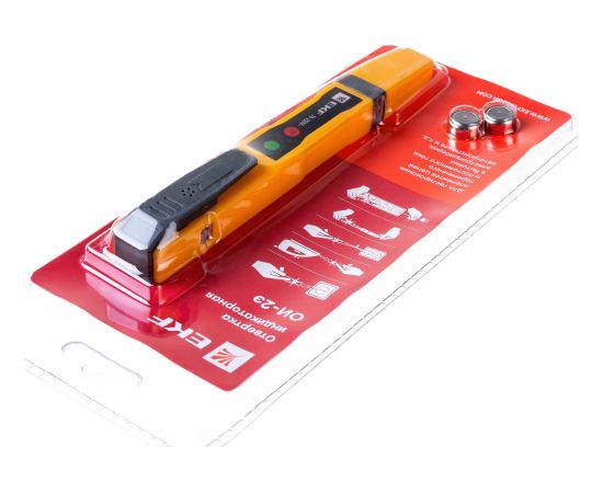 Индикаторная отвертка EKF ОИ-2э 2694072 – изображение 3