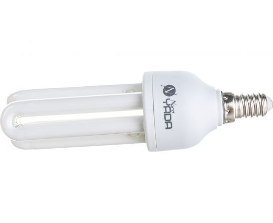 Энергосберегающая лампа Nord-Yada 3UX-1 15W/E14/4100 (3U дуга) 903478 – изображение 3
